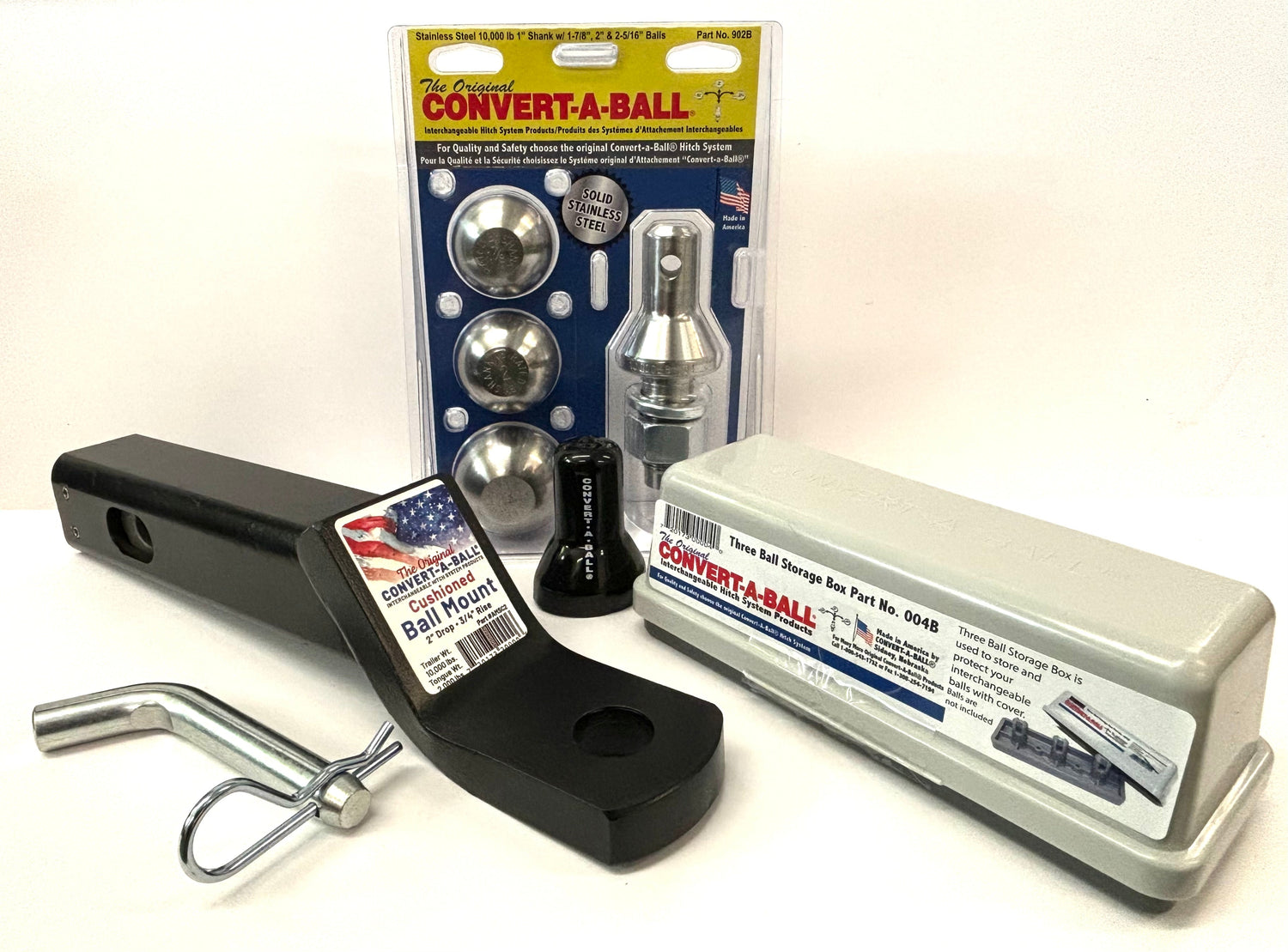 Complete TOWING KITS