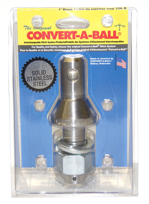 Convert-A-Ball 1" Shank #106