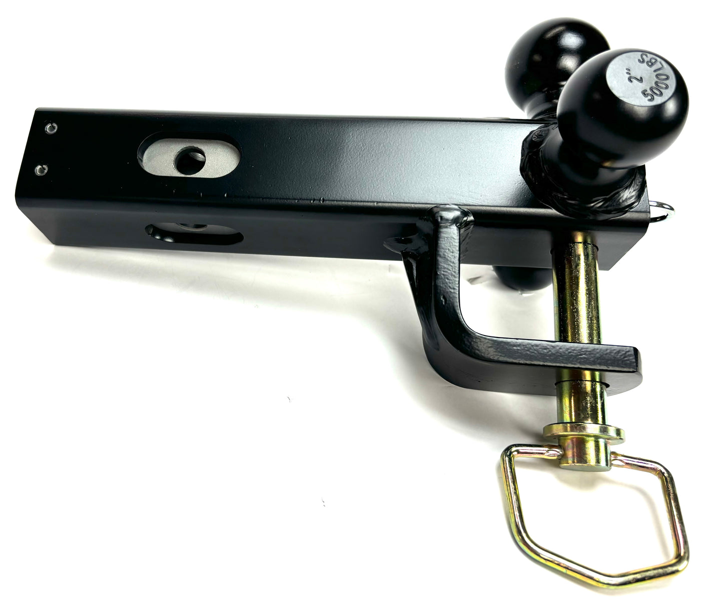 Convert-A-Ball Cushioned Hitch #6W-HD (2 ½" tube)