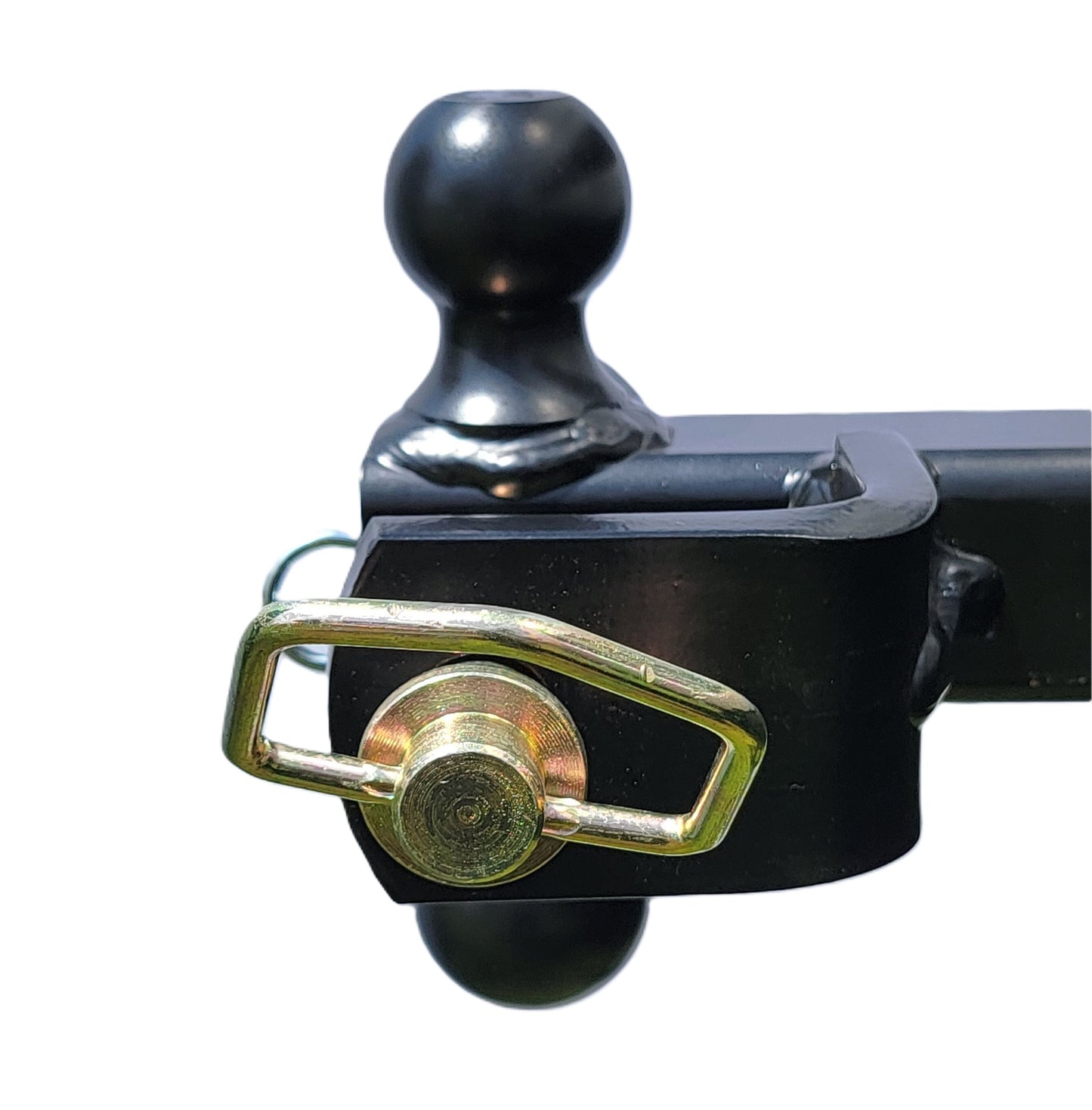 Convert-A-Ball Cushioned Hitch #6W-HD (2 ½" tube)