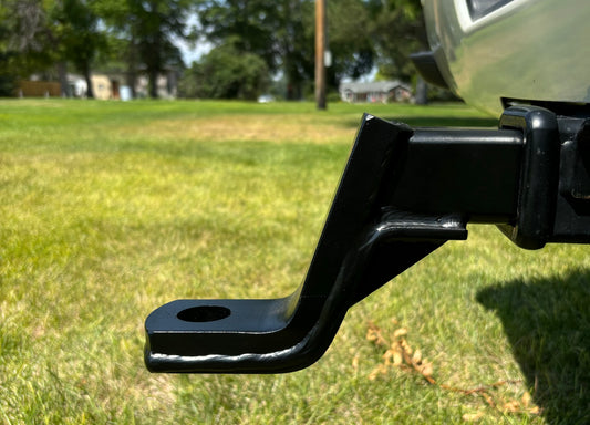 Convert-A-Ball HD Hitch #AMSC4-HD