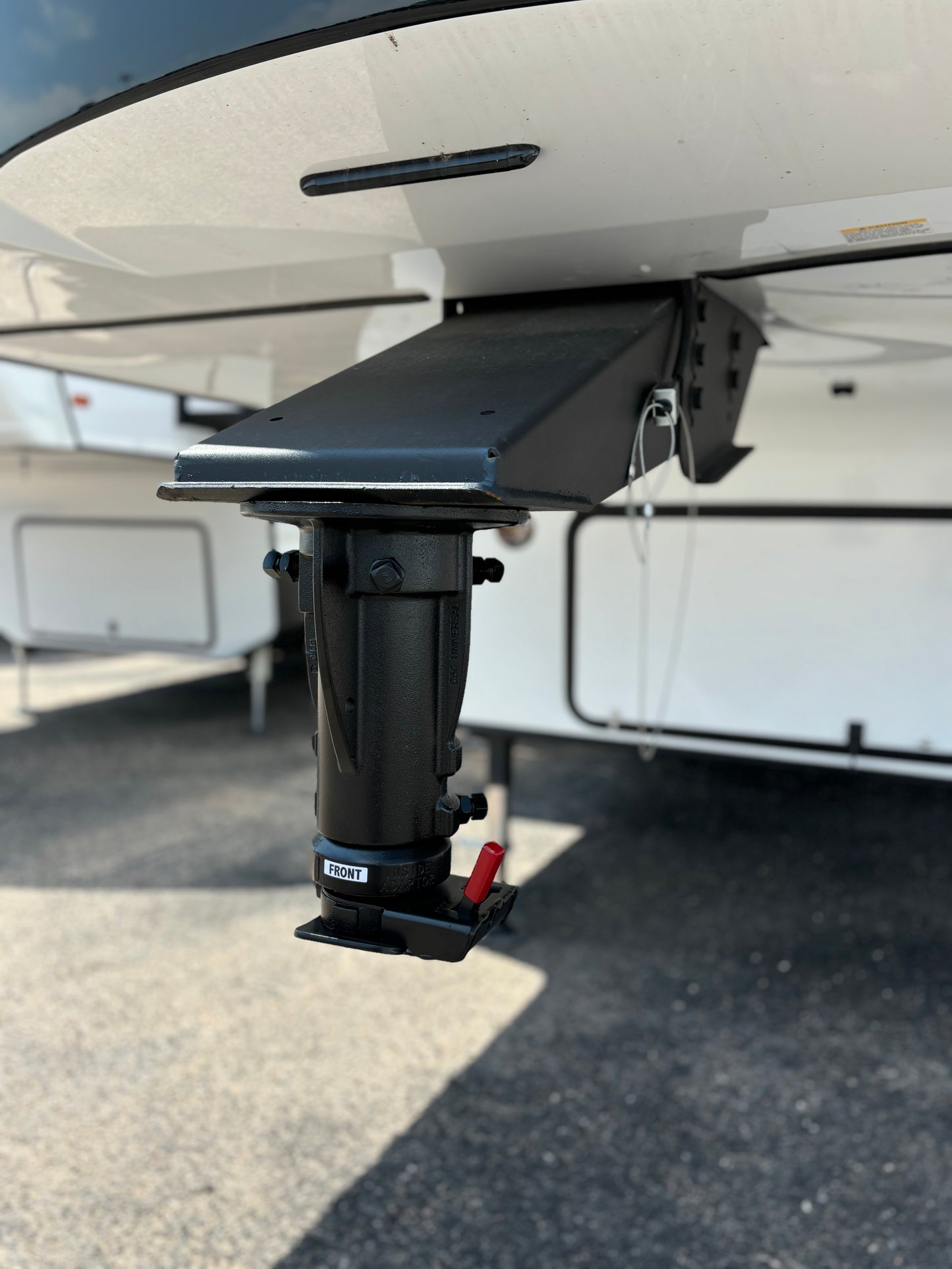 Convert-A-Ball 5th Wheel to Gooseneck Adapter #C5G1216