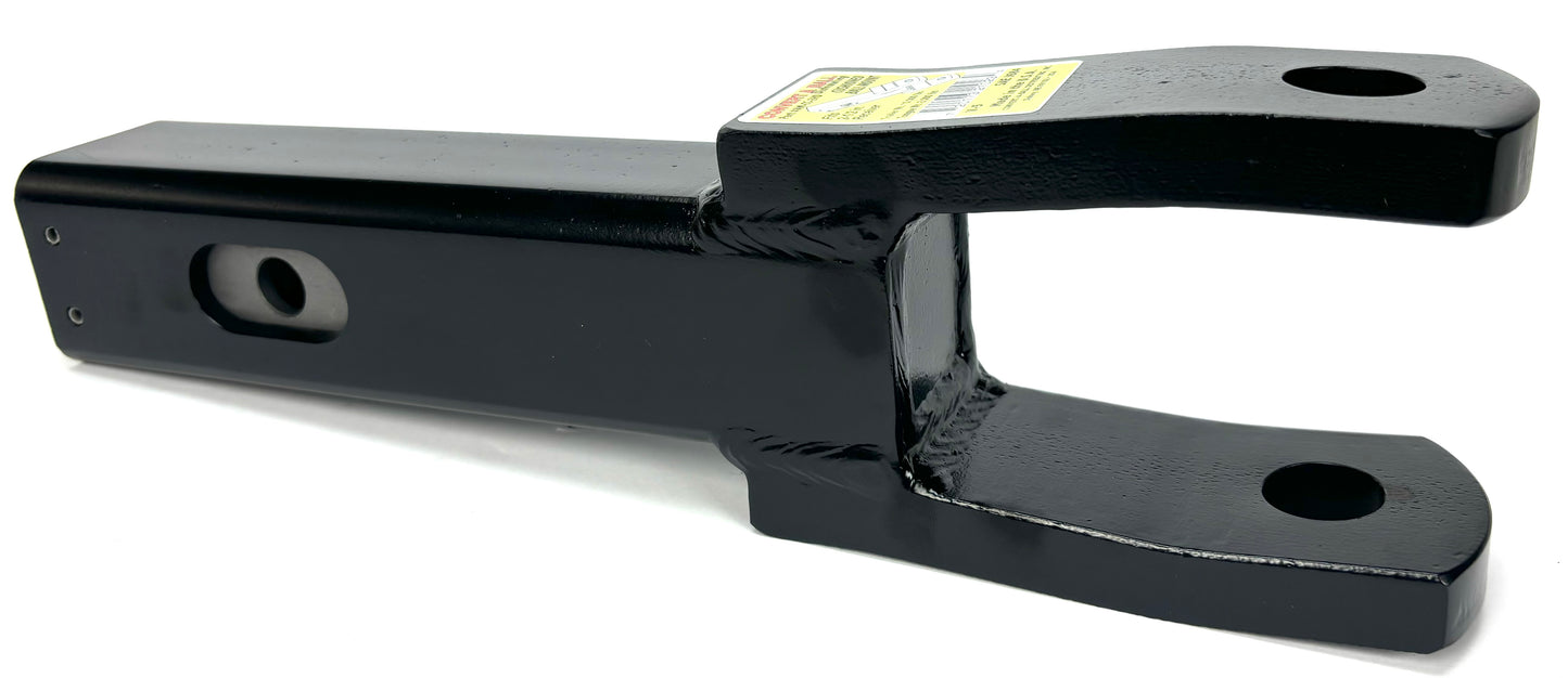 Convert-A-Ball Cushioned Hitch #AMCC2-HD (2-½" tubes)