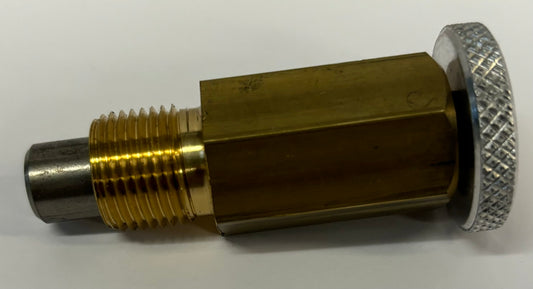 PH1 Brass Lock Assembly PH1-003-000